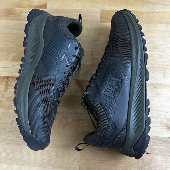 Helly Hansen Sneakers Gobi 2 Trail Hiking Shoes‎ Green Men’s US 11 EU 45 - Picture 7 of 9